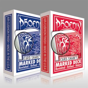 Phoenix Colored Backs (deck)