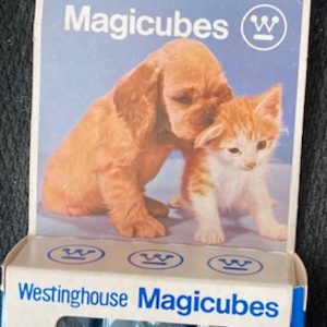 Camera Bug MAGICUBE