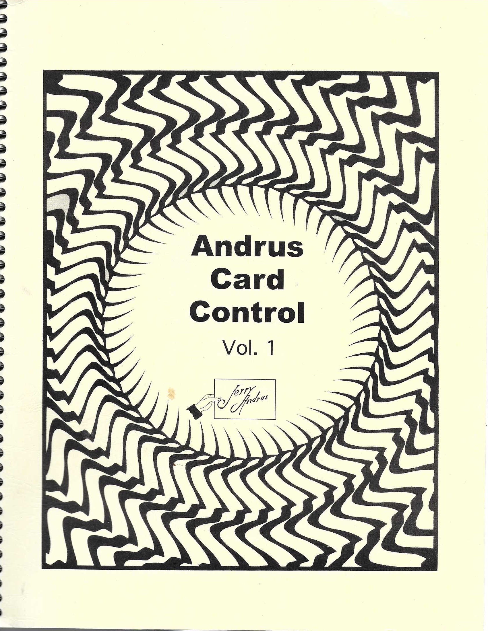 Andrus Card Control. (1_)