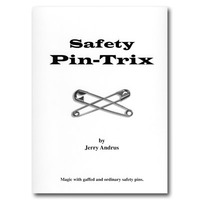 Safety Pin Tricls.  (Andrus)