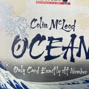 Ocean. (Card Shark)