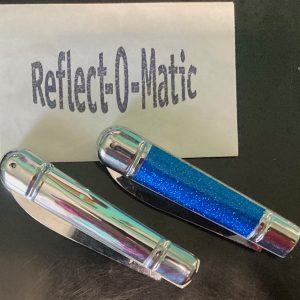 Reflect-0-Knife.  (set of 2)