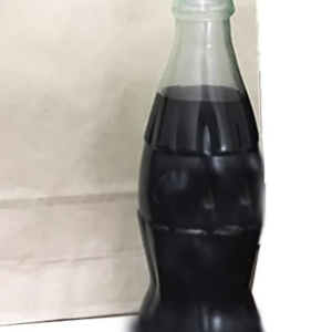 Nielsen Vanishing  Coke