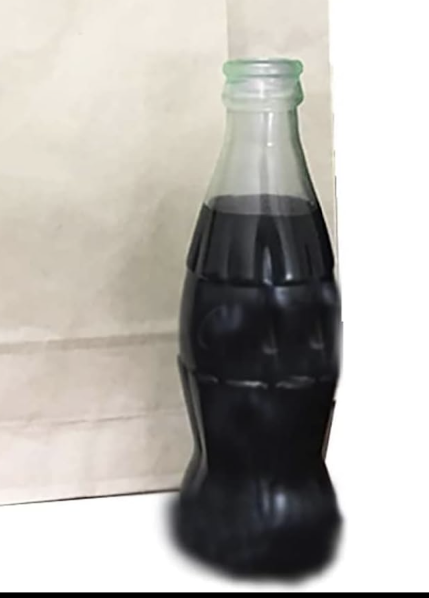 Nielsen Vanishing  Coke