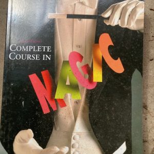 Mark Wilson Magic Course