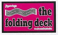 Folding Deck