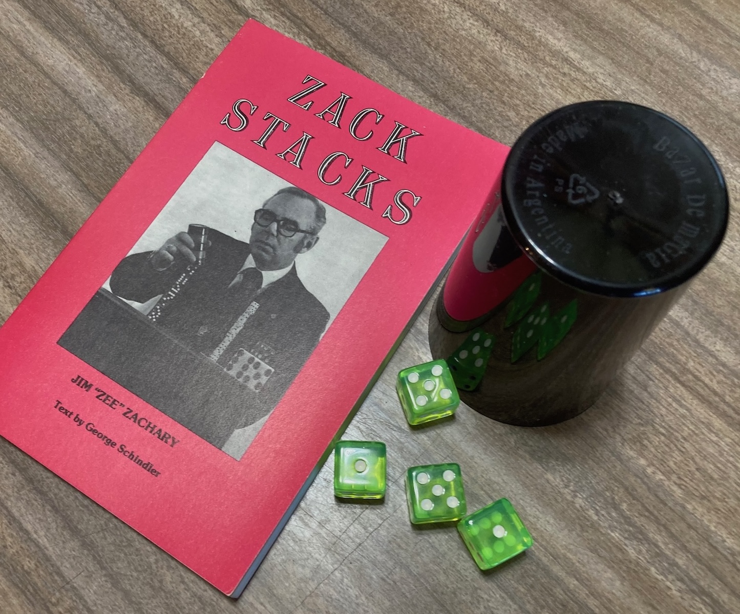 Dice Stacking Kit