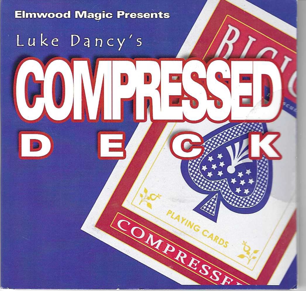 Compressed Deck(Luke  Dancy)