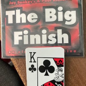 Big F inish