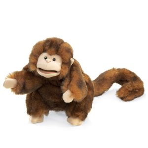 Monkey Stage Puppet