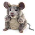 Mouse  Puppet. (Stage)