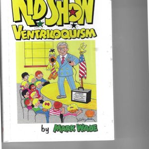 Kid Show Ventriloquism