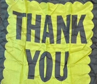 Silk 18 inch. THANK YOU