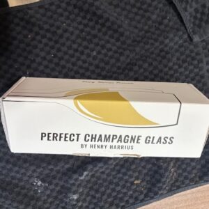 Perfect Champagne Glass