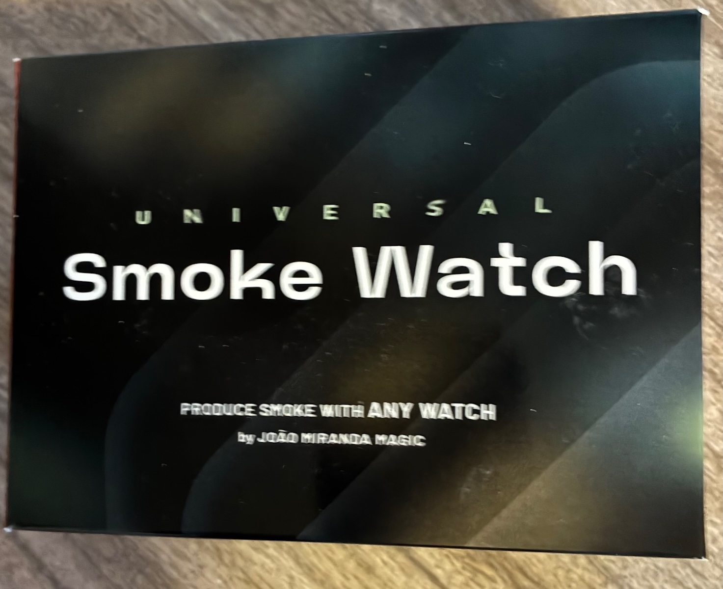 Smoke Watch