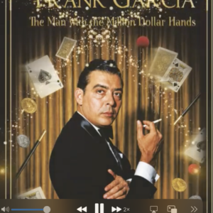 FRANK GARCIA    Million Dolla r Hands